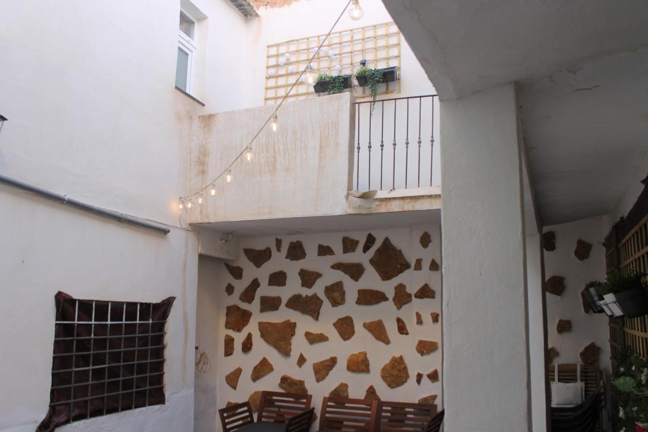 Cehegín Caseron Centenario מראה חיצוני תמונה