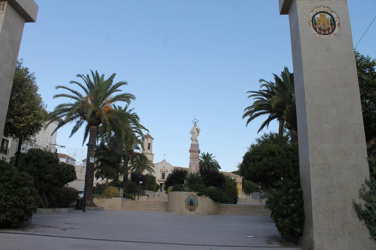 Cehegín Caseron Centenario מראה חיצוני תמונה